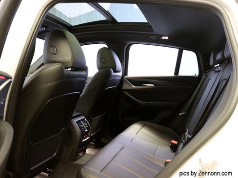 Certified 2024 BMW X4 xDrive30i image 13