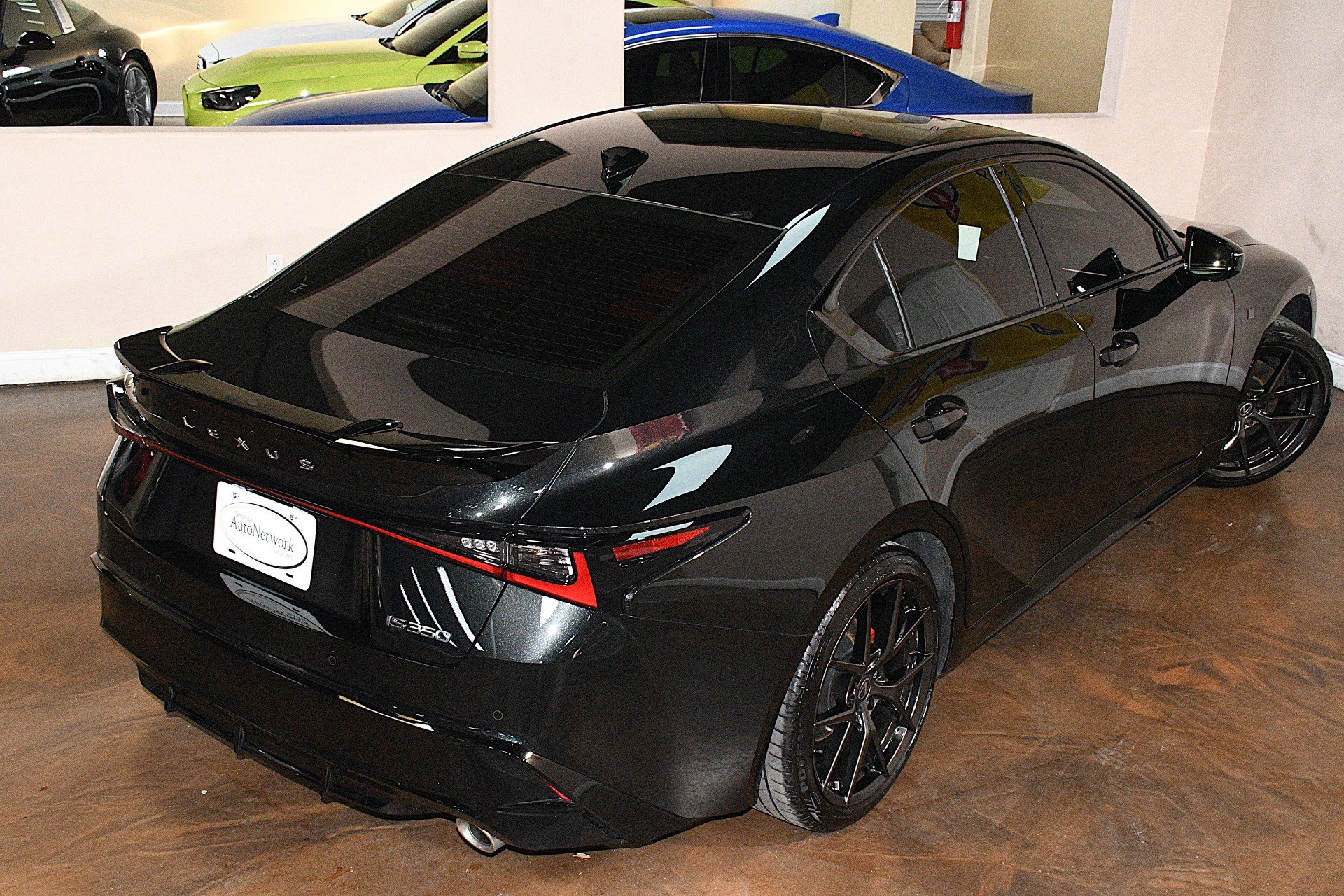 Used 2026 Lexus IS 350 F Sport w/ Technology Package RWD image 79