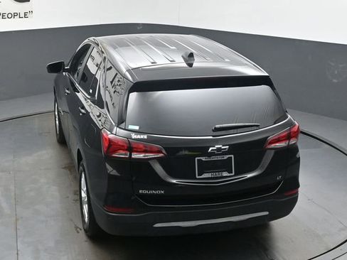 Used 2024 Chevrolet Equinox LT w/ LPO, Cargo Package image 57