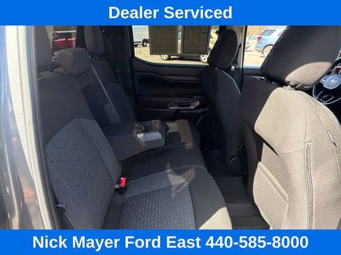 Used 2025 Ford Ranger XLT w/ Technology Package AWD/4WD image 20