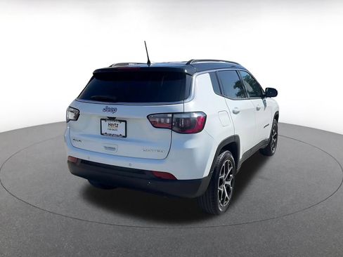 Used 2025 Jeep Compass Limited AWD/4WD image 15