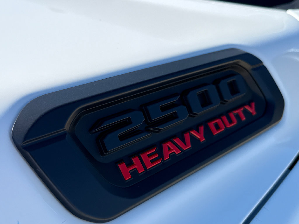 New 2027 RAM 2500 Big Horn AWD/4WD image 5