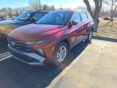 Certified 2025 Hyundai Tucson SE