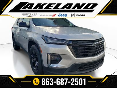 Used 2022 Chevrolet Traverse LS w/ Midnight/Sport Edition
