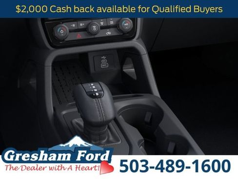 New 2026 Ford Ranger Lariat w/ FX4 Off-Road Package AWD/4WD image 17