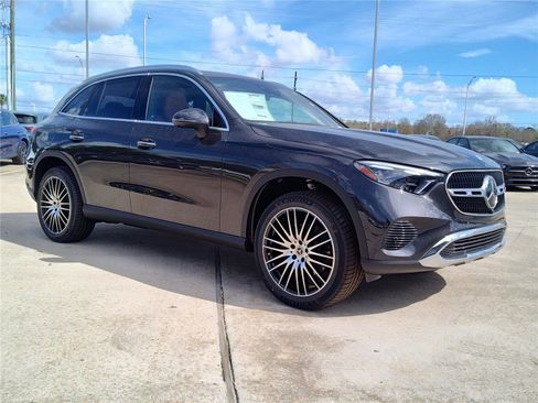 New 2026 Mercedes-Benz GLC 300 image 5
