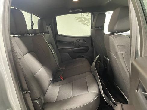 Used 2026 Chevrolet Colorado Trail Boss AWD/4WD image 21