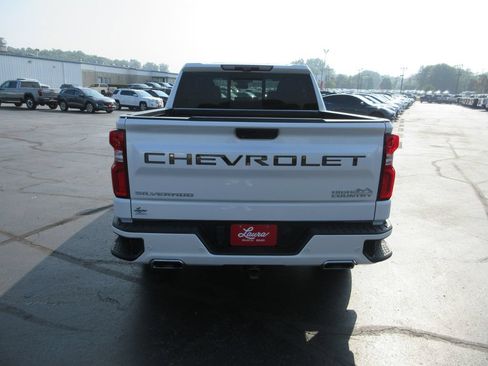 Used 2022 Chevrolet Silverado 1500 High Country w/ High Country Premium Package AWD/4WD image 7