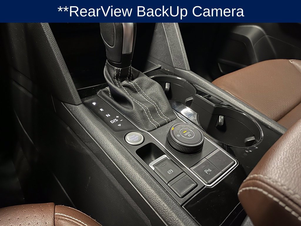 Used 2023 Volkswagen Atlas SE w/ Panoramic Sunroof Package AWD/4WD image 15