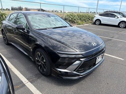 Used 2024 Hyundai Sonata SEL