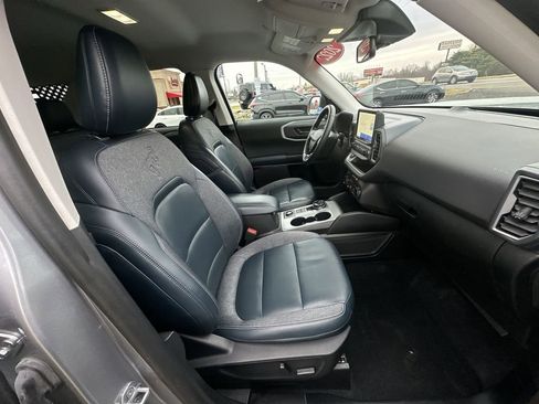 Used 2022 Ford Bronco Sport Outer Banks AWD/4WD image 23