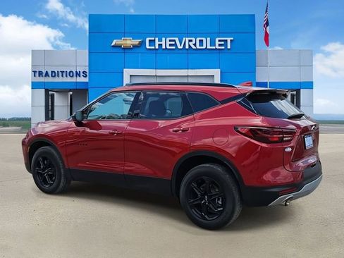 Certified 2023 Chevrolet Blazer LT w/ Midnight/Sport Edition FWD image 7