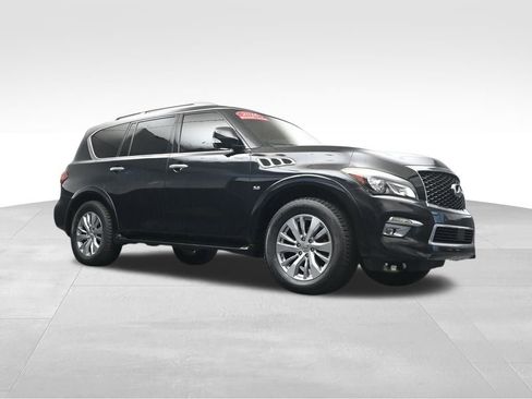 Used 2016 INFINITI QX80 2WD image 31