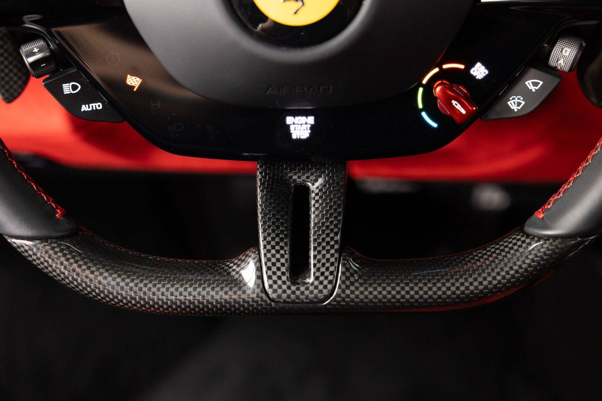 Certified 2024 Ferrari 296 GTB RWD image 70