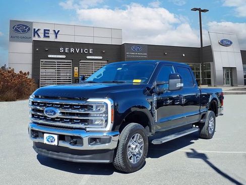Used 2023 Ford F250 Lariat AWD/4WD image 1