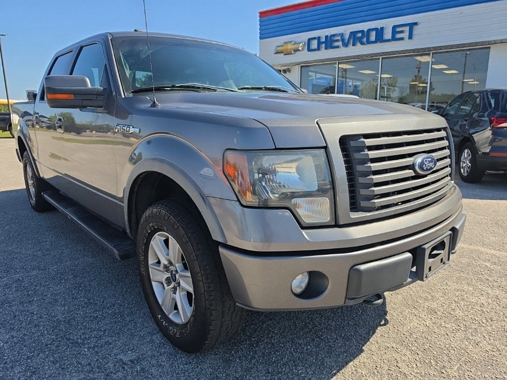Used 2012 Ford F150 FX4 w/ FX Luxury Pkg AWD/4WD image 1