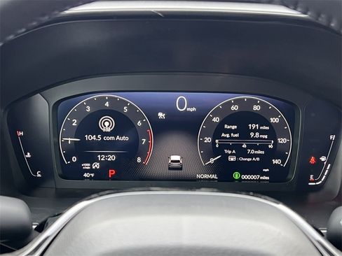 New 2026 Honda CR-V EX-L image 18