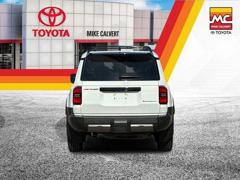 Certified 2026 Toyota Land Cruiser w/ Premium Package AWD/4WD image 4