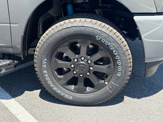 New 2026 RAM 2500 Big Horn AWD/4WD image 11