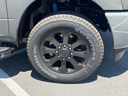 New 2026 RAM 2500 Big Horn AWD/4WD image 11