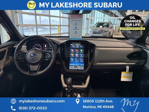 New 2026 Subaru Forester Premium image 12