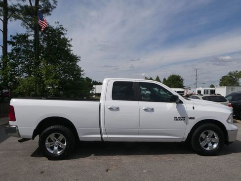 Used 2016 RAM 1500 Classic SLT RWD image 4