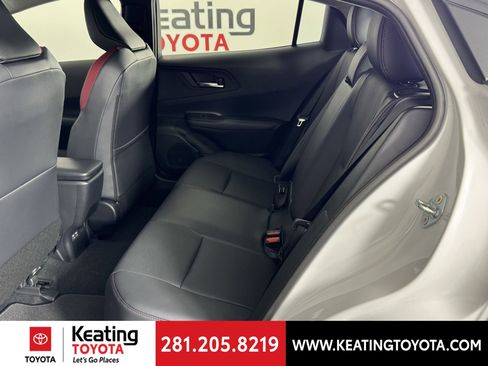 New 2026 Toyota Prius Plug-In Hybrid image 22