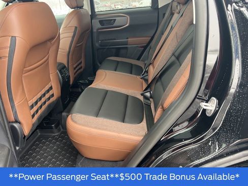 New 2026 Ford Bronco Sport Outer Banks AWD/4WD image 31