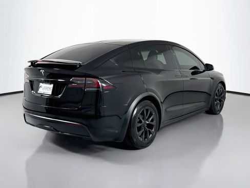 Used 2022 Tesla Model X AWD/4WD image 5