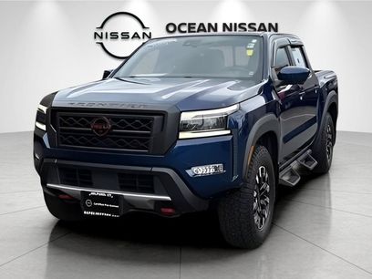 Used 2022 Nissan Frontier PRO-4X