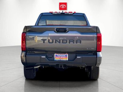 New 2026 Toyota Tundra Limited