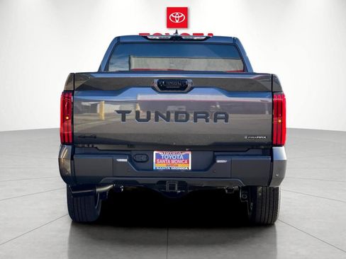 New 2026 Toyota Tundra Limited AWD/4WD image 4