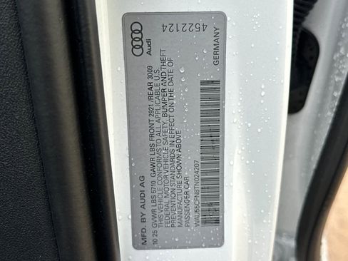 New 2026 Audi A6 Premium Plus AWD/4WD image 32