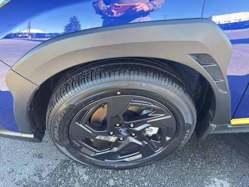 Certified 2025 Subaru Crosstrek 2.5i Sport image 8