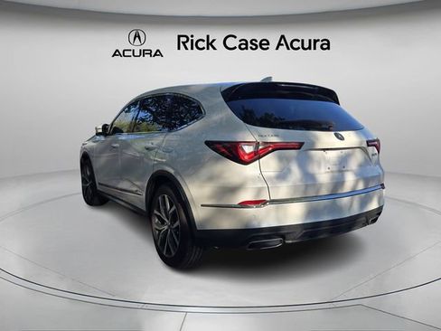 Certified 2023 Acura MDX FWD w/ Technology Package image 4