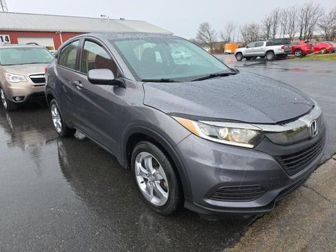 Used 2019 Honda HR-V LX image 4