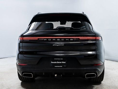 New 2026 Porsche Cayenne AWD/4WD image 6