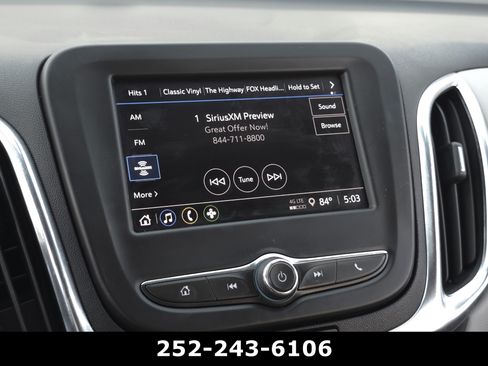 Used 2024 Chevrolet Equinox LS FWD image 17
