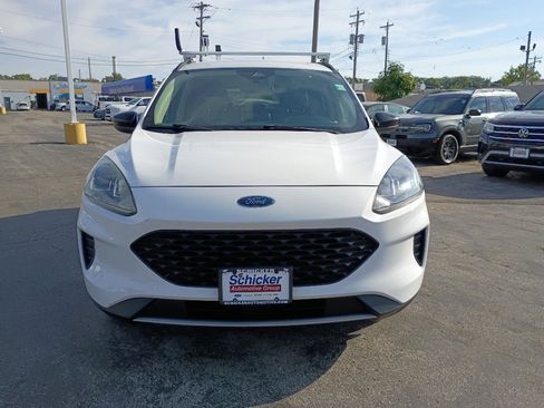 Used 2020 Ford Escape SE Sport FWD image 4