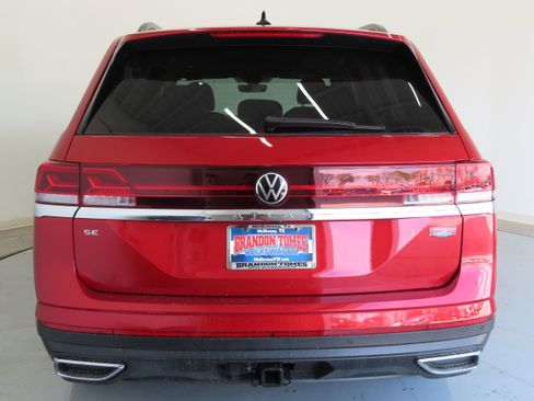 New 2025 Volkswagen Atlas SE image 5