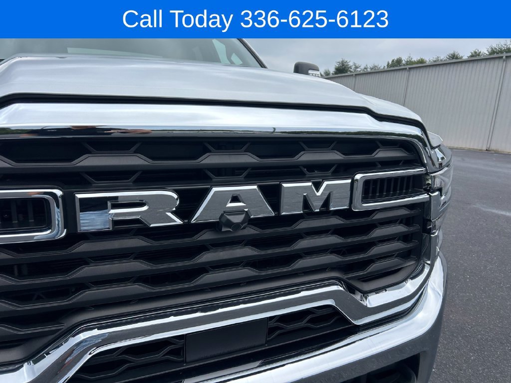 Used 2026 RAM 2500 Big Horn AWD/4WD image 10