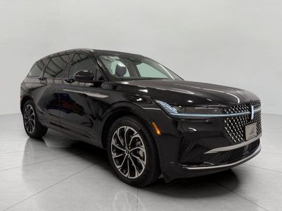 Used 2025 Lincoln Nautilus Reserve
