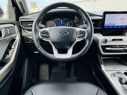 Used 2023 Ford Explorer XLT w/ Equipment Group 202A image 17