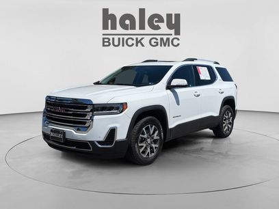 Used 2023 GMC Acadia SLE w/ Driver Convenience Package