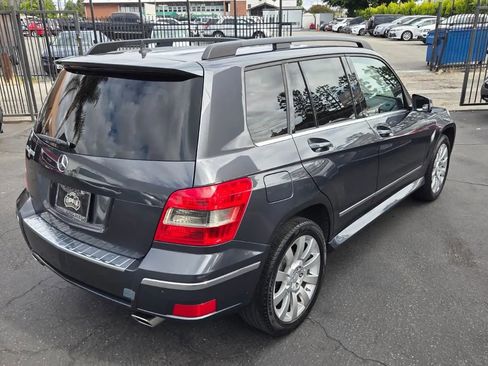 Used 2010 Mercedes-Benz GLK 350 2WD image 15
