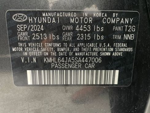 Used 2025 Hyundai Sonata SEL image 28
