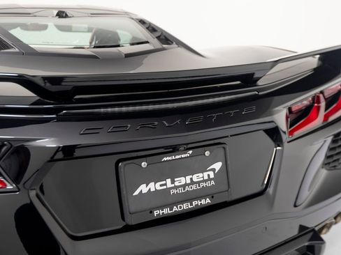 Used 2023 Chevrolet Corvette Stingray Premium Cpe w/ Z51 Performance Package RWD image 55