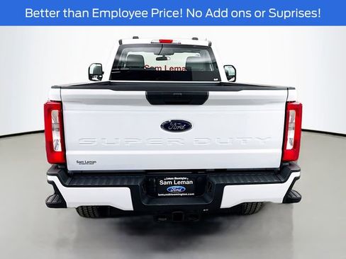 New 2026 Ford F350 XL AWD/4WD image 6