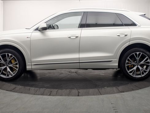 Used 2021 Audi Q8 Premium Plus w/ Premium Plus Package AWD/4WD image 6