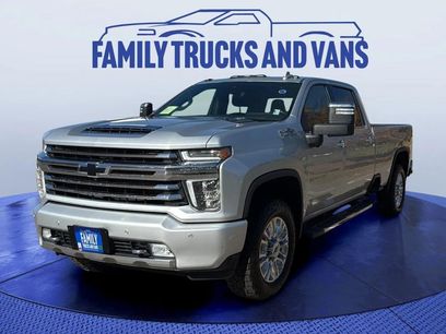 Used 2021 Chevrolet Silverado 3500 High Country w/ Z71 Off-Road Package